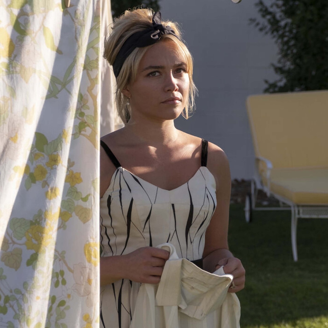 Why Florence Pugh Is Done Discussing Don’t Worry Darling Drama